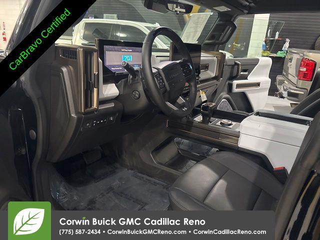 used 2025 GMC HUMMER EV SUV car, priced at $71,490