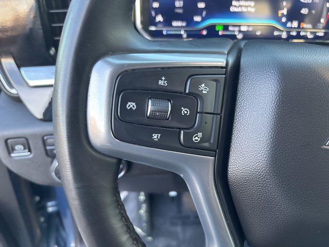 used 2025 Chevrolet Silverado 2500 car, priced at $51,995