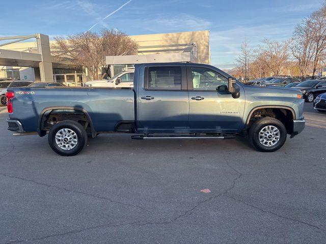 used 2025 Chevrolet Silverado 2500 car, priced at $51,995