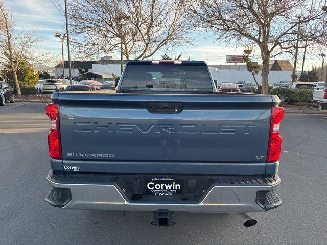 used 2025 Chevrolet Silverado 2500 car, priced at $51,995