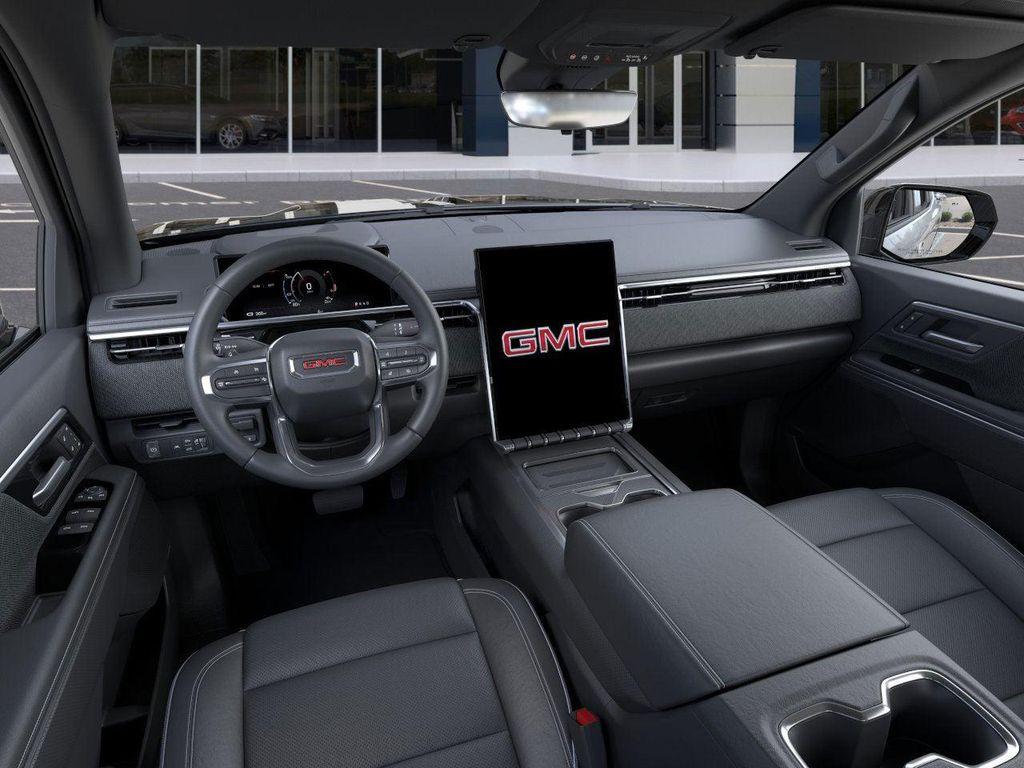 new 2026 GMC Sierra EV car, priced at $75,289