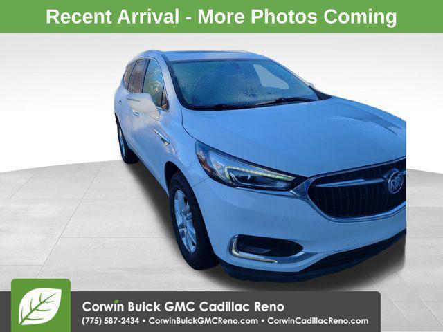 used 2019 Buick Enclave car, priced at $15,995