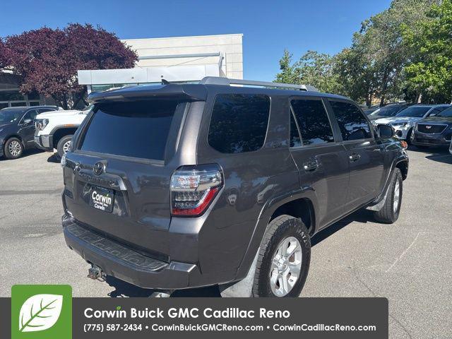 used 2015 Toyota 4Runner car, priced at $19,995