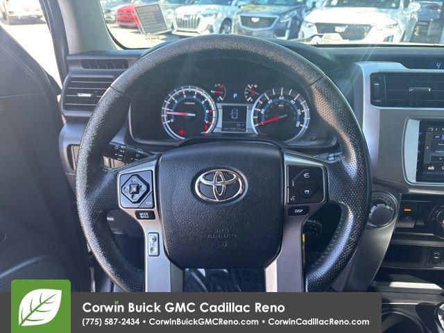 used 2015 Toyota 4Runner car, priced at $19,995