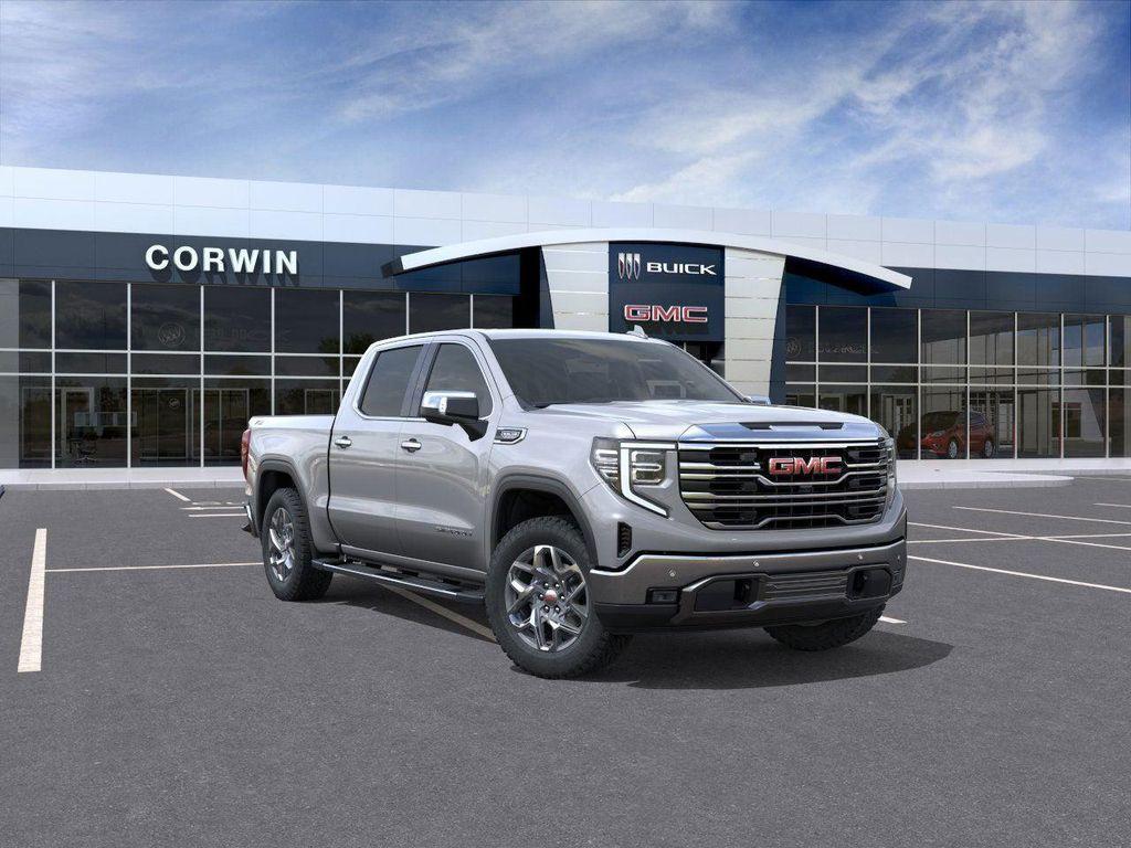 new 2026 GMC Sierra 1500 car, priced at $60,595