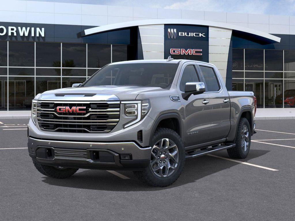new 2026 GMC Sierra 1500 car, priced at $60,595