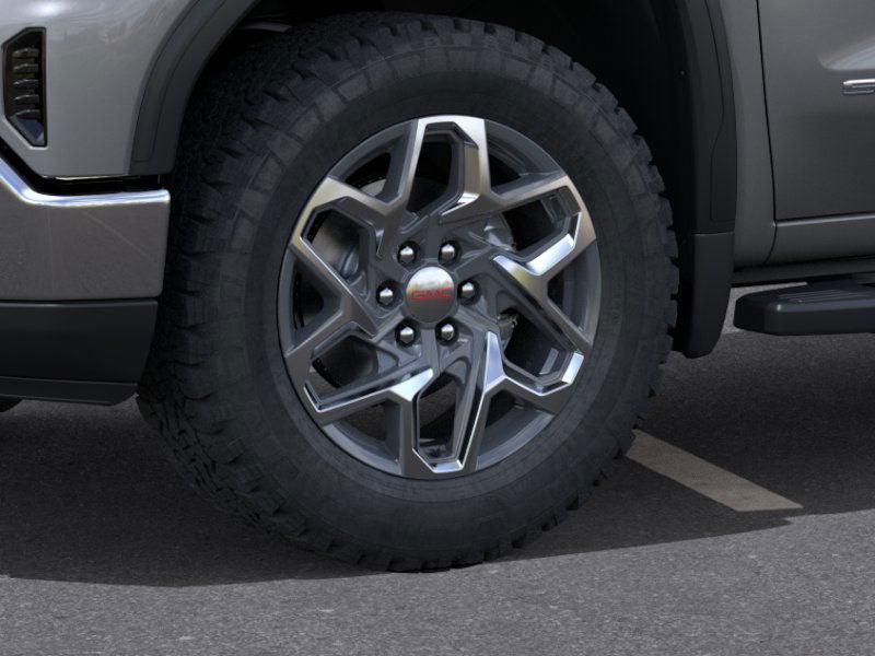 new 2026 GMC Sierra 1500 car, priced at $60,595