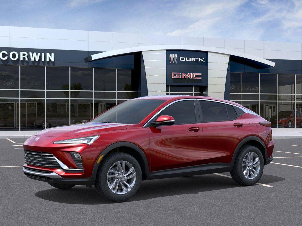 new 2026 Buick Envista car, priced at $26,235