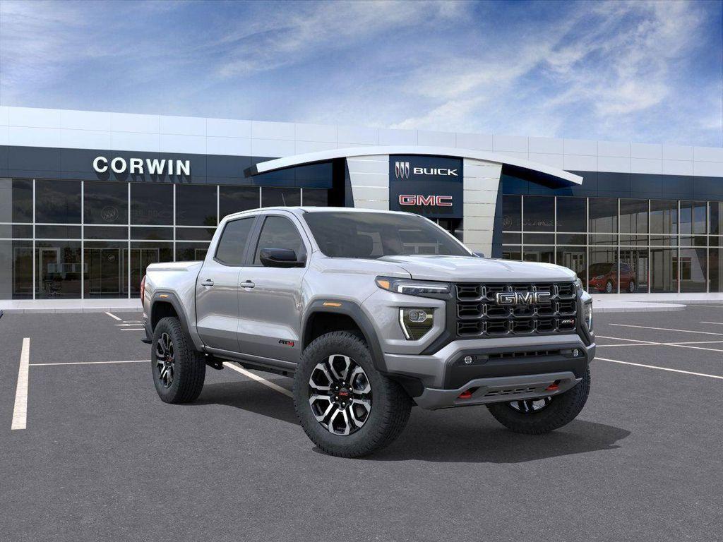 new 2026 GMC Canyon car, priced at $51,730