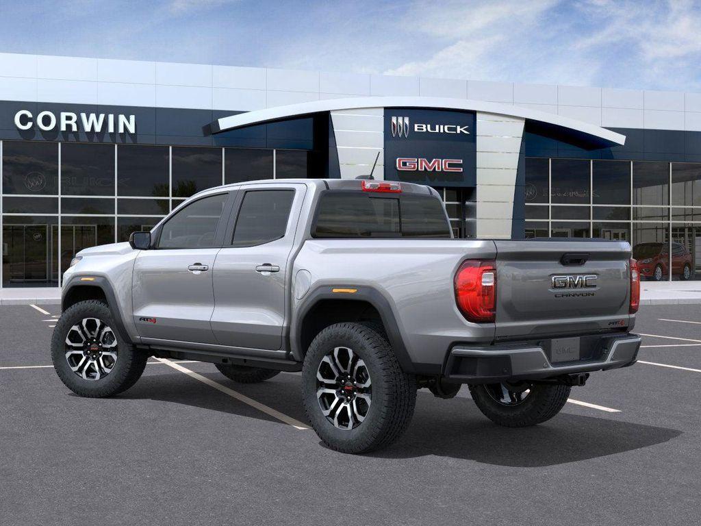 new 2026 GMC Canyon car, priced at $51,980
