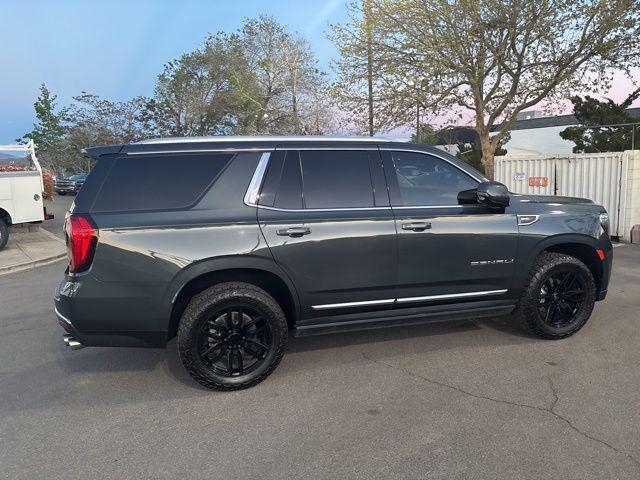 used 2021 GMC Yukon car, priced at $44,995