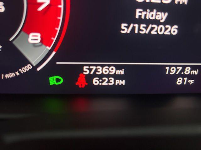 used 2021 Audi Q8 car, priced at $37,500