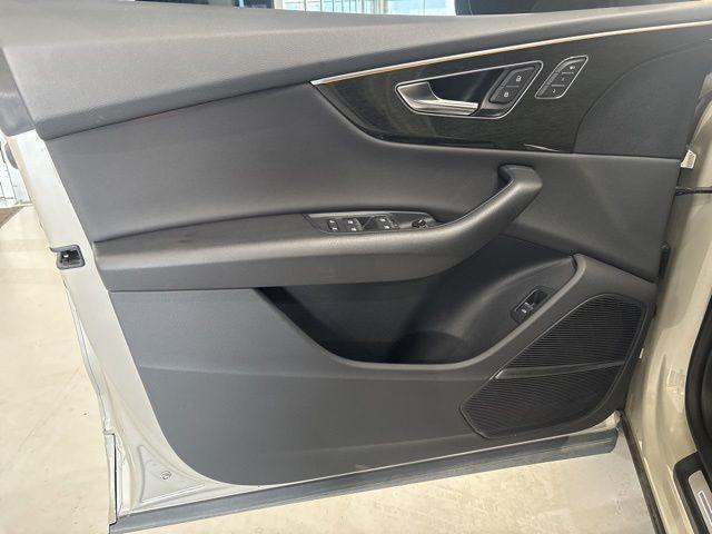 used 2021 Audi Q8 car, priced at $37,500