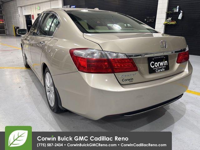 used 2013 Honda Accord car, priced at $10,995