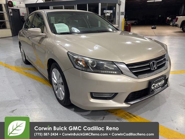 used 2013 Honda Accord car, priced at $10,995