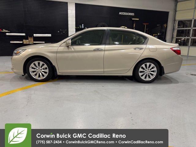 used 2013 Honda Accord car, priced at $10,995