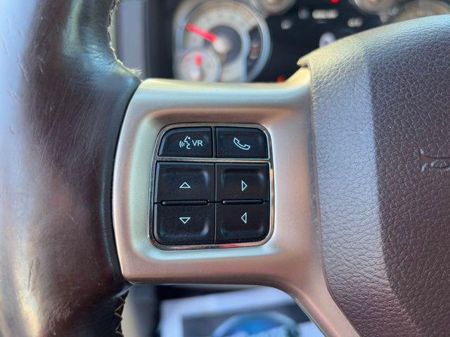 used 2018 Ram 2500 car, priced at $31,500