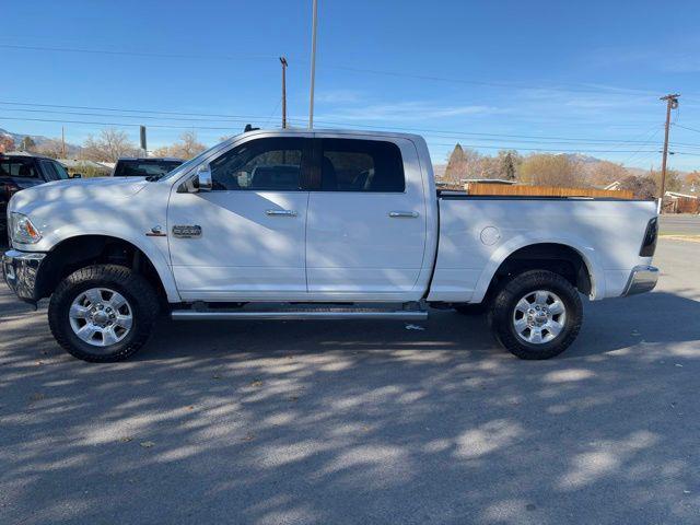 used 2018 Ram 2500 car, priced at $31,500