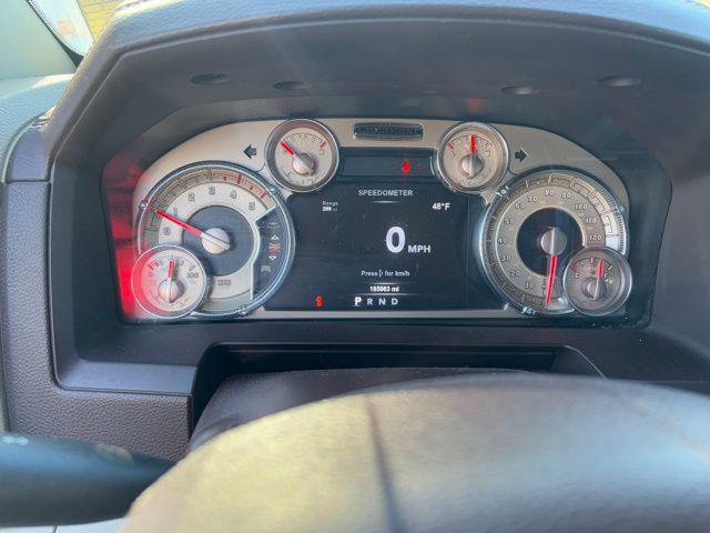 used 2018 Ram 2500 car, priced at $31,500