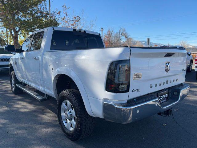 used 2018 Ram 2500 car, priced at $31,500