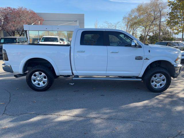 used 2018 Ram 2500 car, priced at $31,500