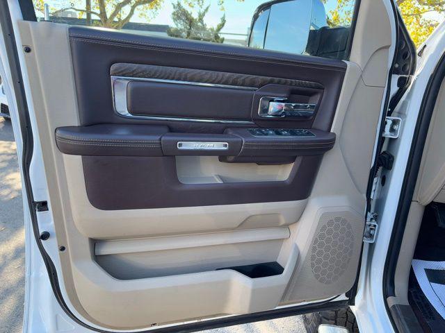 used 2018 Ram 2500 car, priced at $31,500