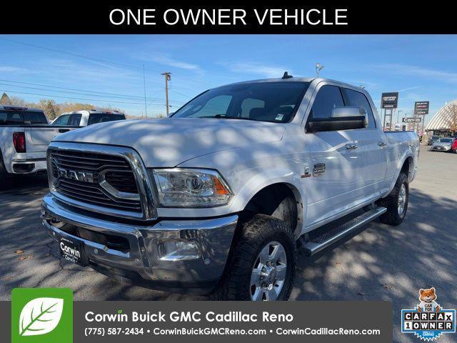 used 2018 Ram 2500 car, priced at $31,500