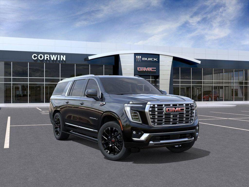 new 2026 GMC Yukon XL car, priced at $96,124