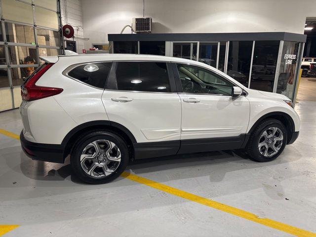 used 2019 Honda CR-V car, priced at $18,695