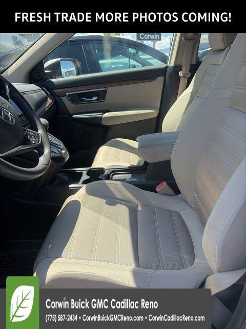 used 2019 Honda CR-V car, priced at $18,500