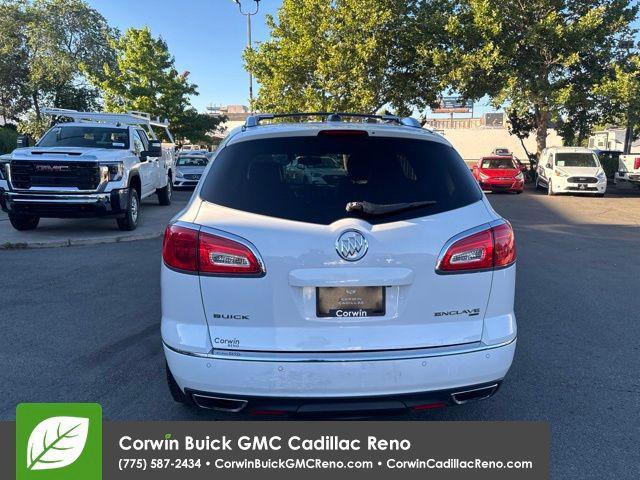 used 2017 Buick Enclave car, priced at $8,200