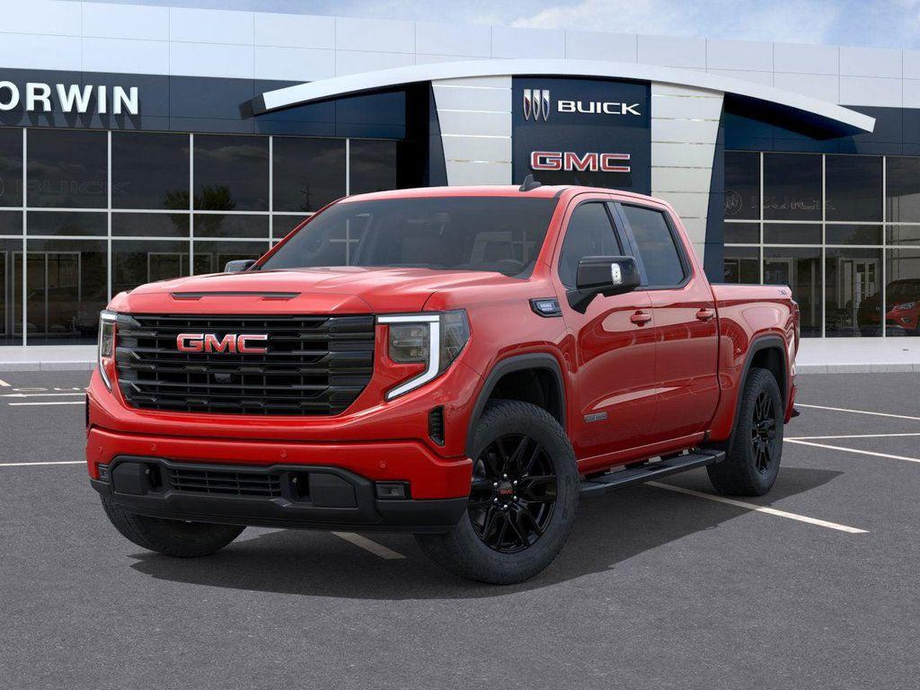 new 2026 GMC Sierra 1500 car, priced at $61,840