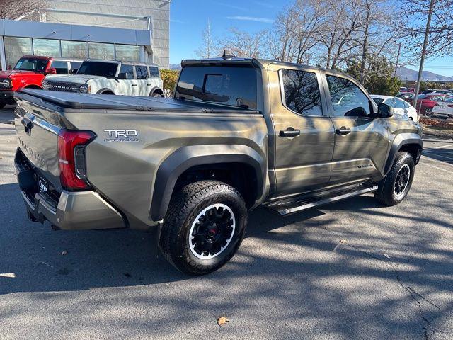 used 2024 Toyota Tacoma car, priced at $40,500