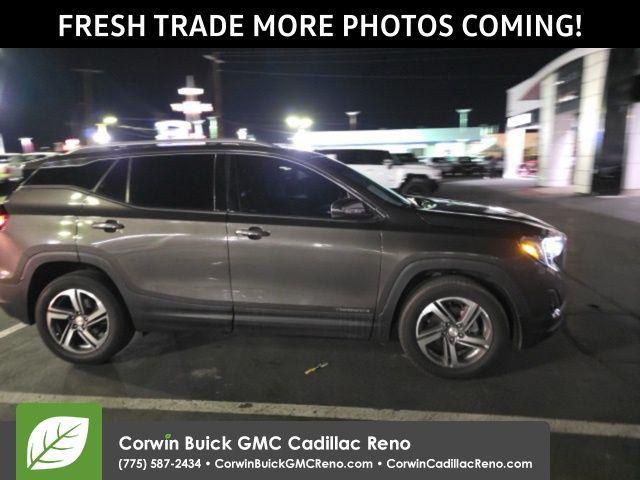 used 2019 GMC Terrain car, priced at $17,500