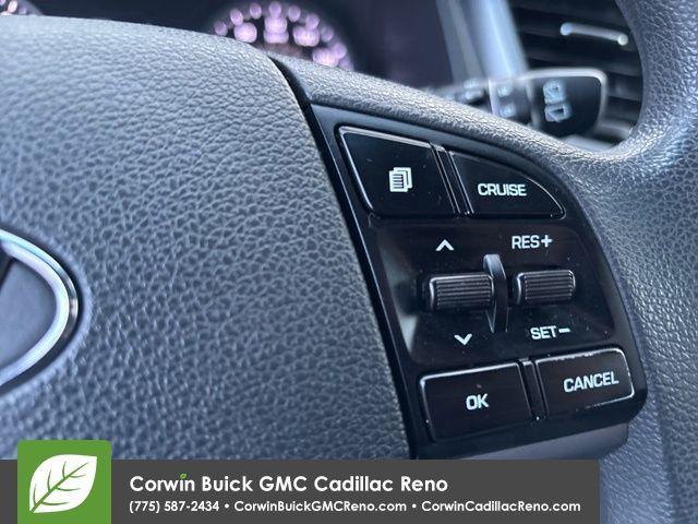 used 2017 Hyundai Tucson car, priced at $7,995