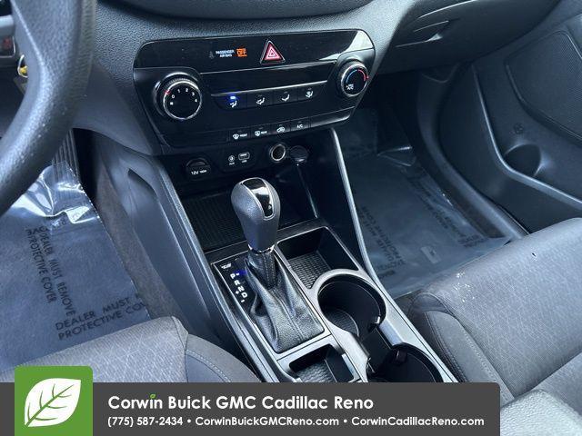 used 2017 Hyundai Tucson car, priced at $7,995