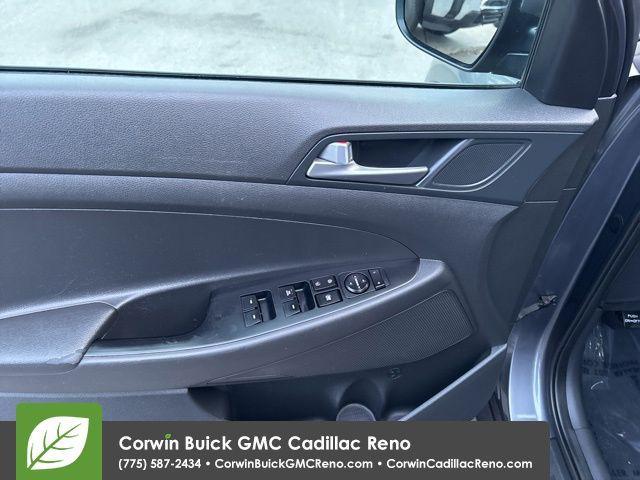 used 2017 Hyundai Tucson car, priced at $7,995