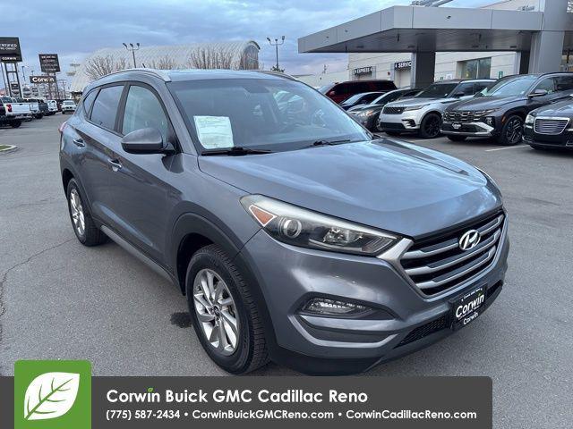 used 2017 Hyundai Tucson car, priced at $7,995