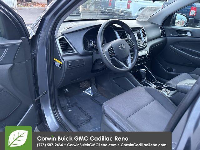 used 2017 Hyundai Tucson car, priced at $7,995
