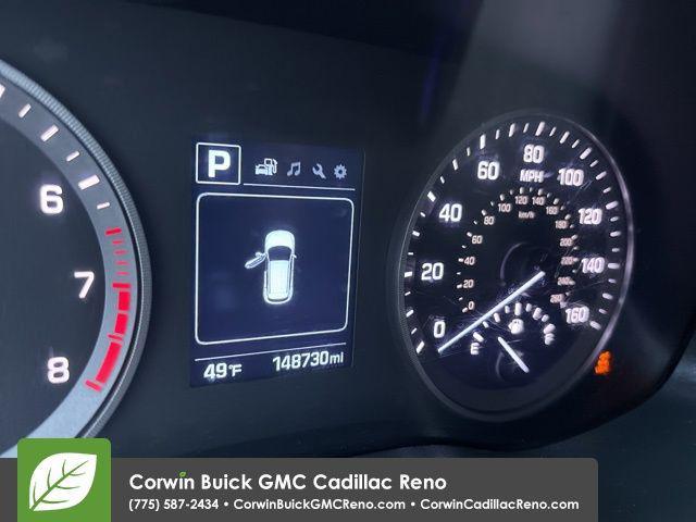 used 2017 Hyundai Tucson car, priced at $7,995