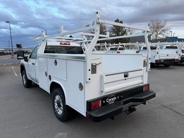 new 2026 GMC Sierra 2500 car, priced at $48,943