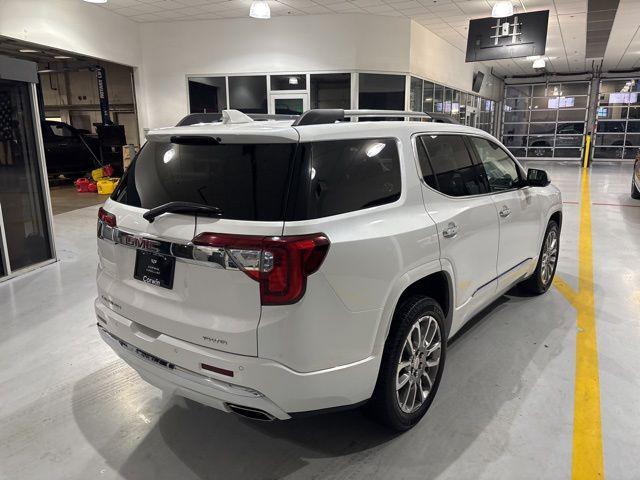 used 2023 GMC Acadia car, priced at $32,500