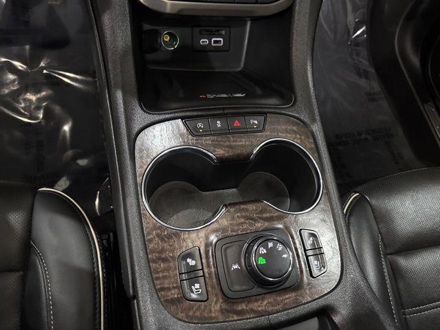 used 2023 GMC Acadia car, priced at $32,500