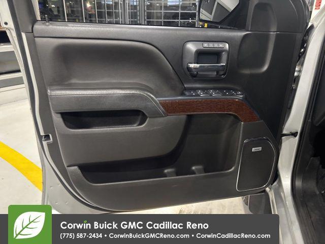 used 2018 GMC Sierra 1500 car, priced at $26,995