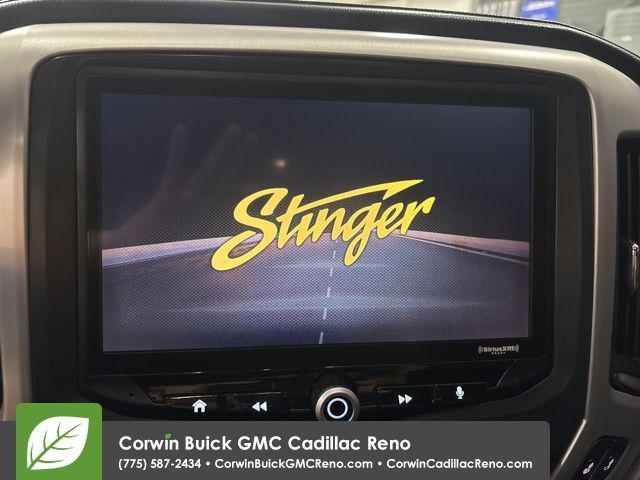 used 2018 GMC Sierra 1500 car, priced at $26,995