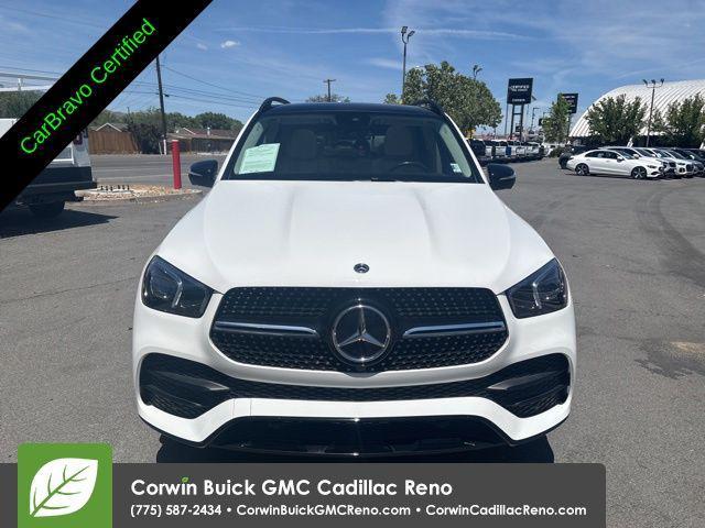 used 2022 Mercedes-Benz GLE 350 car, priced at $37,500