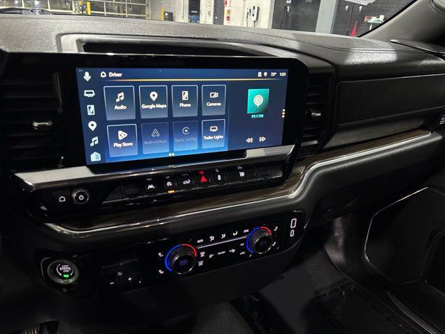 used 2025 Chevrolet Silverado 1500 car, priced at $39,200