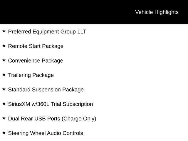 used 2025 Chevrolet Silverado 1500 car, priced at $39,200
