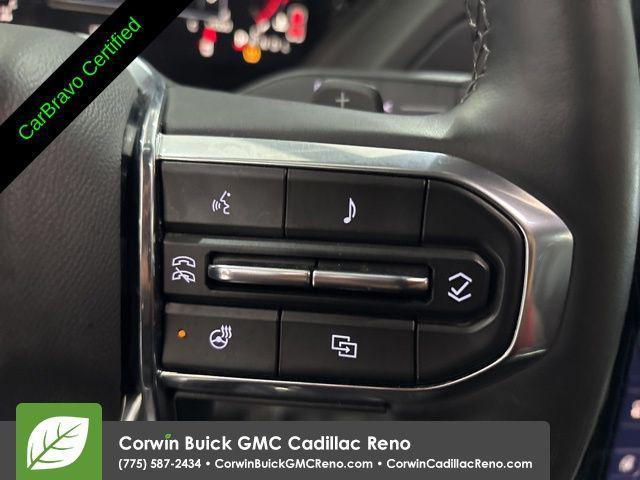 used 2025 GMC Yukon car, priced at $70,495