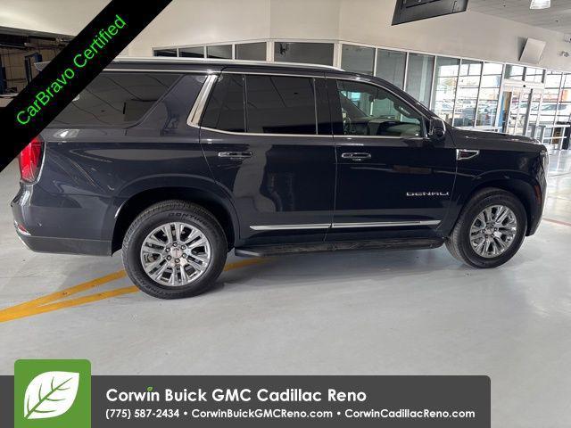 used 2025 GMC Yukon car, priced at $70,495